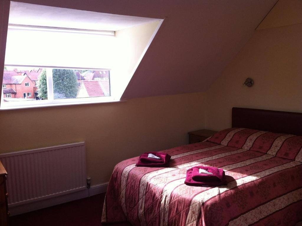Bed and Breakfast Stretton House Stratford-upon-Avon Zimmer foto