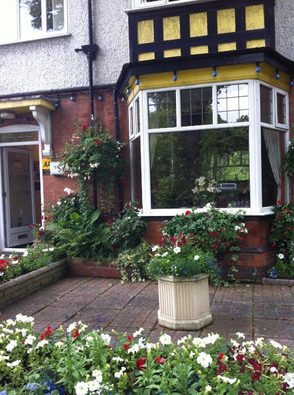 Bed and Breakfast Stretton House Stratford-upon-Avon Exterior foto