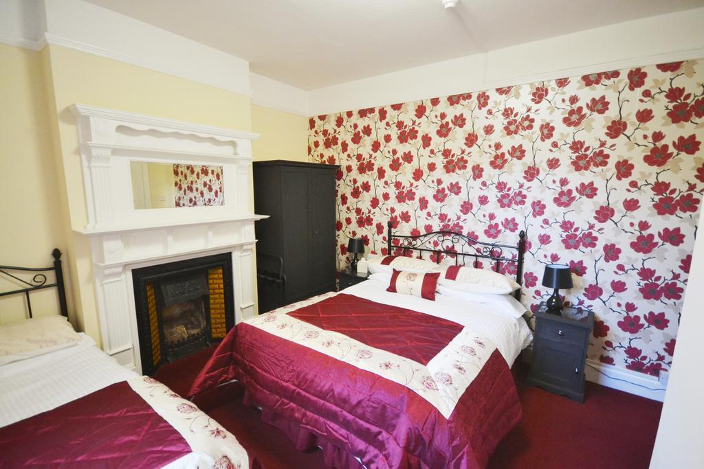 Bed and Breakfast Stretton House Stratford-upon-Avon Exterior foto