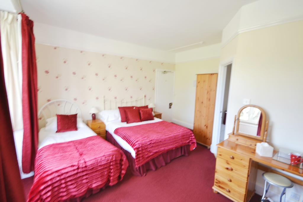 Bed and Breakfast Stretton House Stratford-upon-Avon Exterior foto
