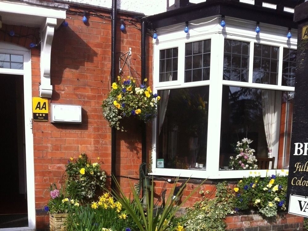 Bed and Breakfast Stretton House Stratford-upon-Avon Exterior foto